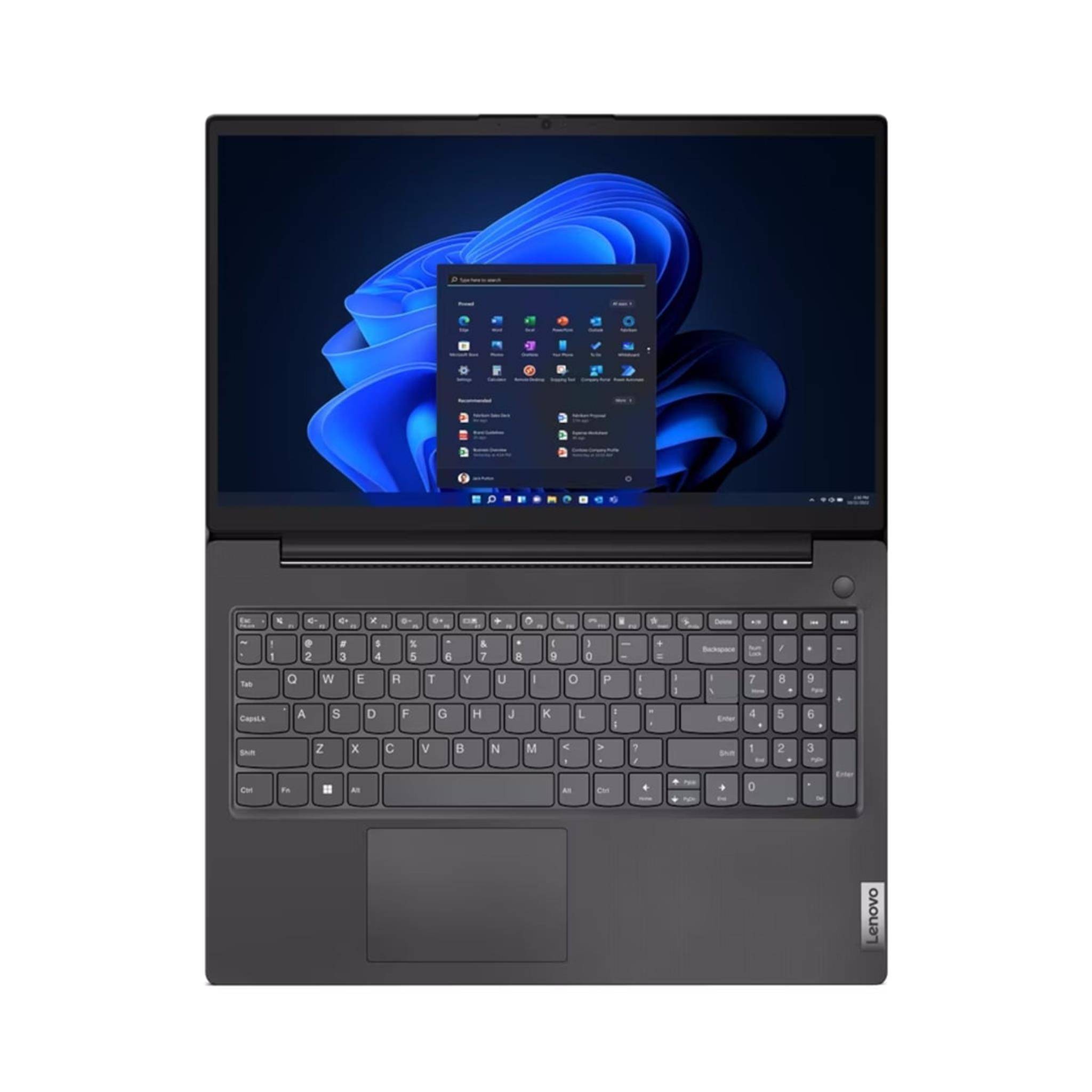 Lenovo V15 G4 82YU00XGGE - 15.6" FHD AMD Ryzen 5 7520U 8GB RAM 512GB SSD Windows-3