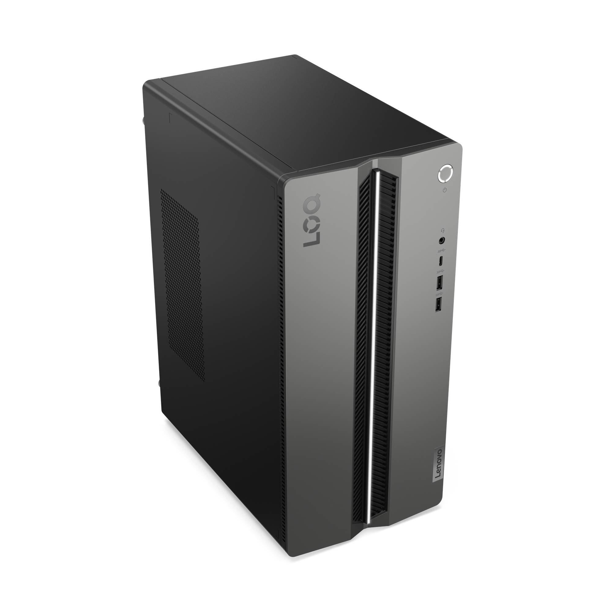 Lenovo IdeaCentre LOQ 17IRR9 90X000FVGF - Intel i5-14400F, 16GB DDR5 RAM, 1TB-4