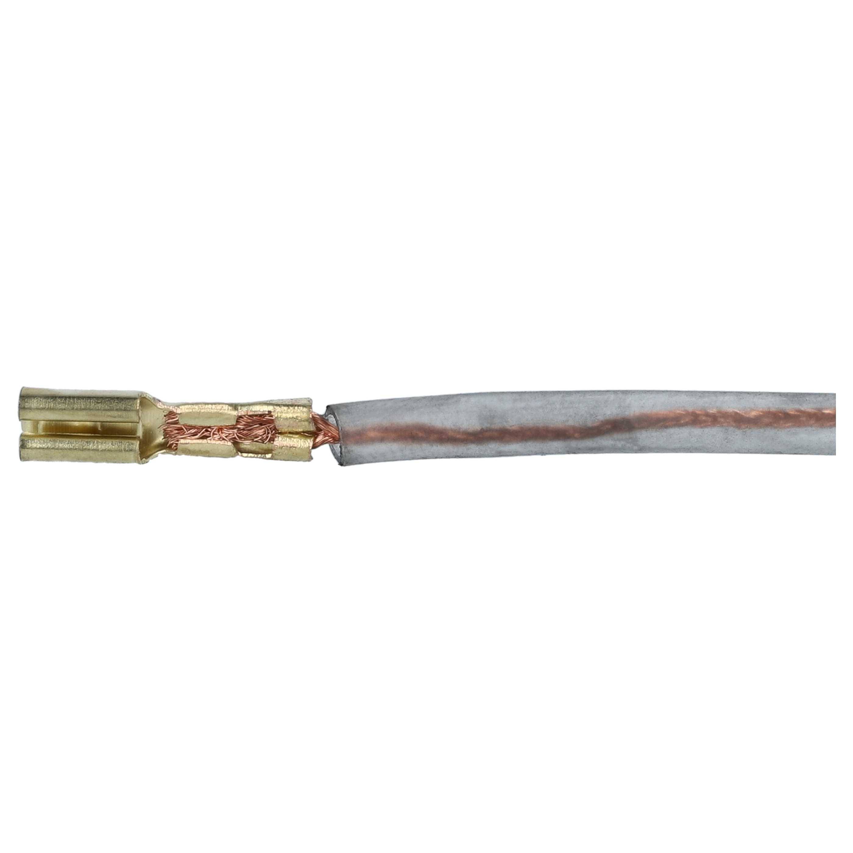 vhbw 2x Kohlebürste 5 x 8 x 16 mm Ersatz für Bosch 1607014176 für Winkelschleifer-4
