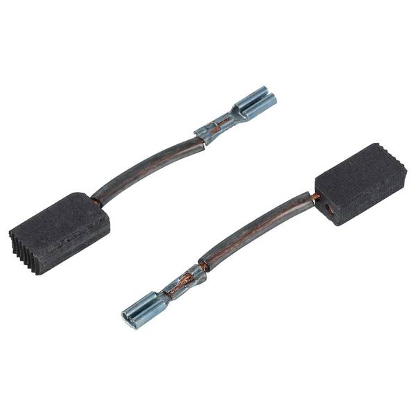 vhbw 2x Kohlebürste 5 x 8 x 14 mm kompatibel mit Fein SCT 5-40X | 6-25, 5-40, 5-40U Winkelschleifer, Bohrmaschine