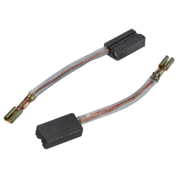 vhbw 2x Kohlebürste 5 x 8 x 14 mm Ersatz für Fein 30711070008 für Bohrmaschine