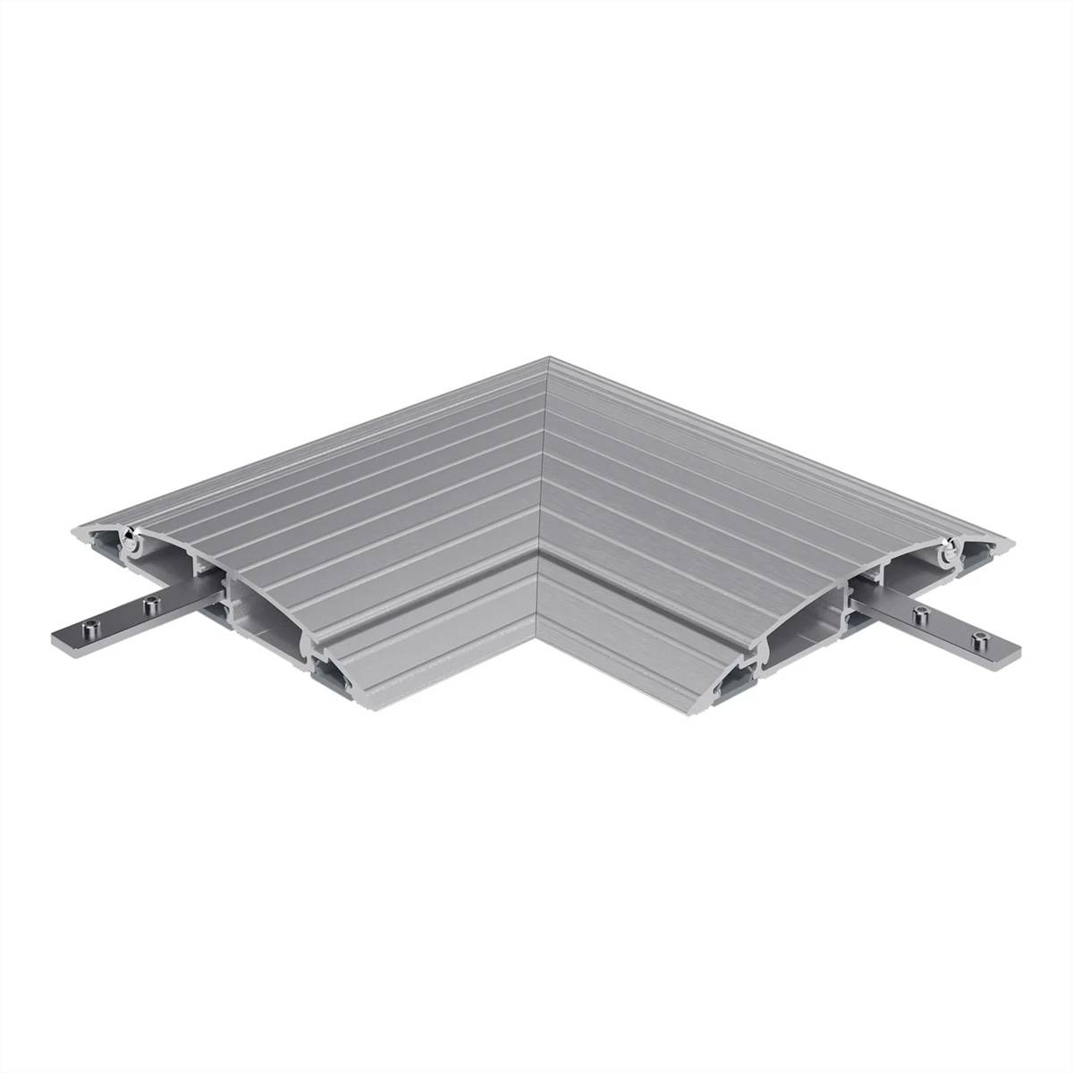 Dataflex Addit cable protector - corner-connection 482