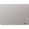 Mattes Glasboard runde Ecken Sicherheitsglas BxH 1200 x 900 mm warmgrau. Legamaster GmbH 83359549