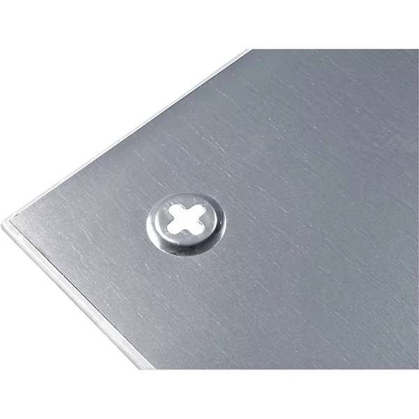 Glasboard Sicherheitsglas BxH 800 x 600 mm weiß. Legamaster GmbH 83362049-1