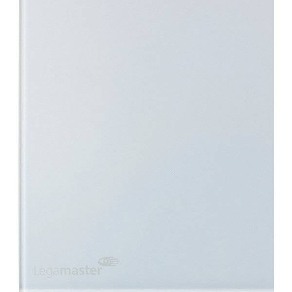 Mattes Glasboard Sicherheitsglas BxH 1500 x 1000 mm pastellblau. Legamaster GmbH 83361149-1