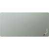 Mattes Glasboard runde Ecken Sicherheitsglas BxH 2000 x 1000 mm salbei. Legamaster GmbH 83360449