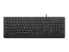 Lenovo Essential - Tastatur - 2,5-Zonen-Layout