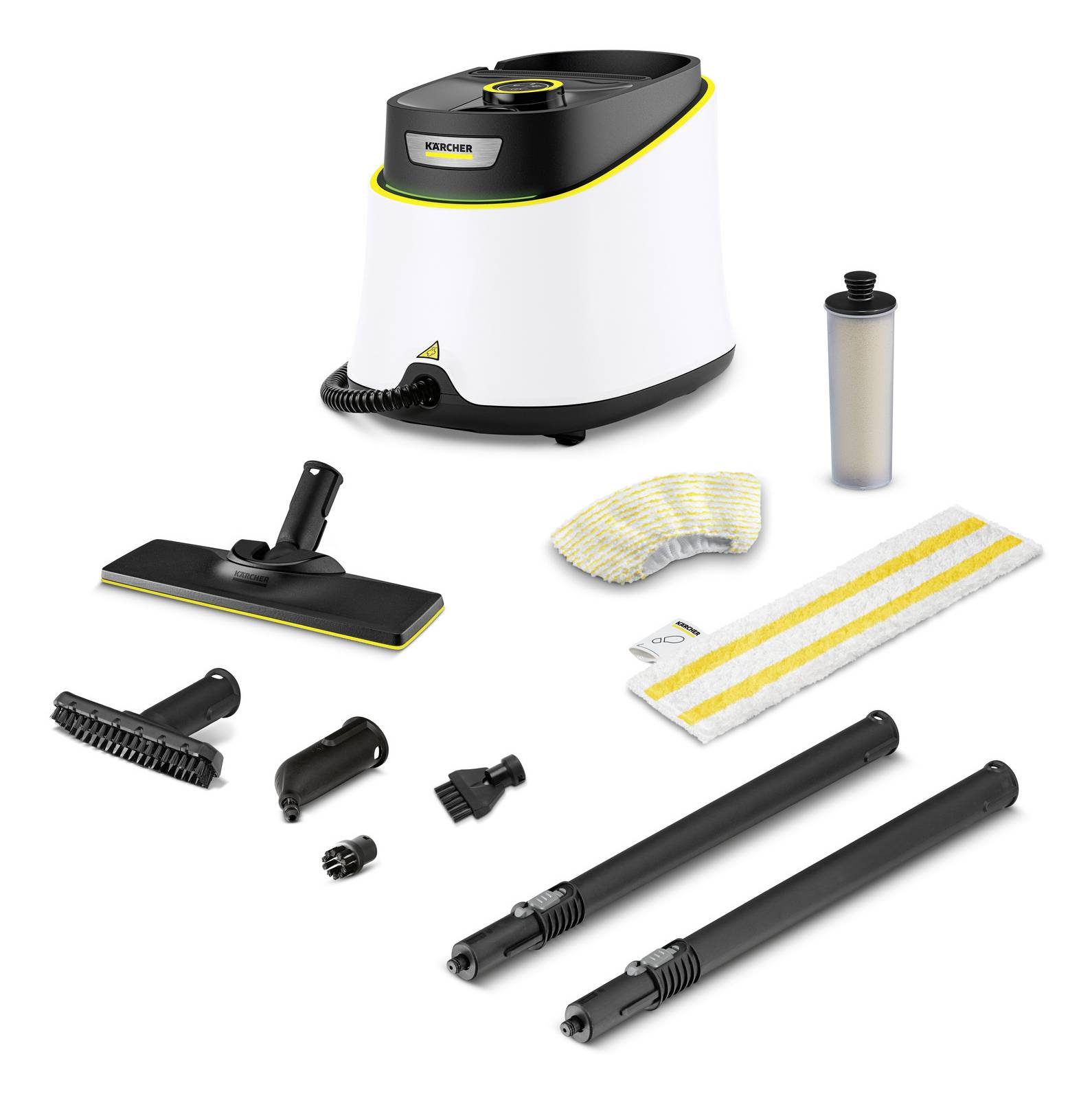 Kärcher SC 3 Deluxe EasyFix - Dampfreiniger-0