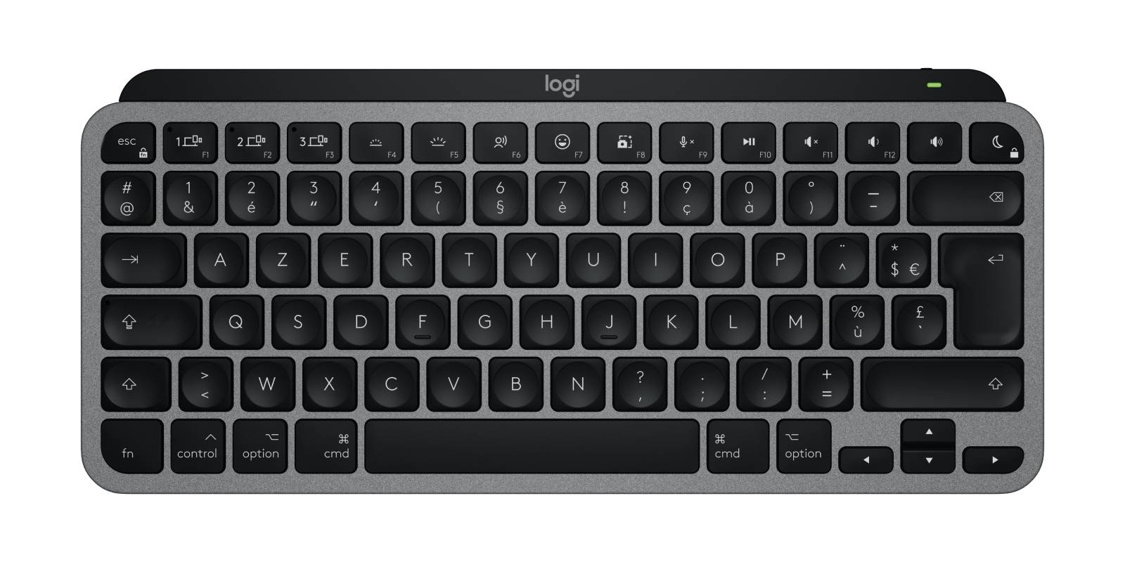 Logitech Master Series MX Keys Mini for Mac-4