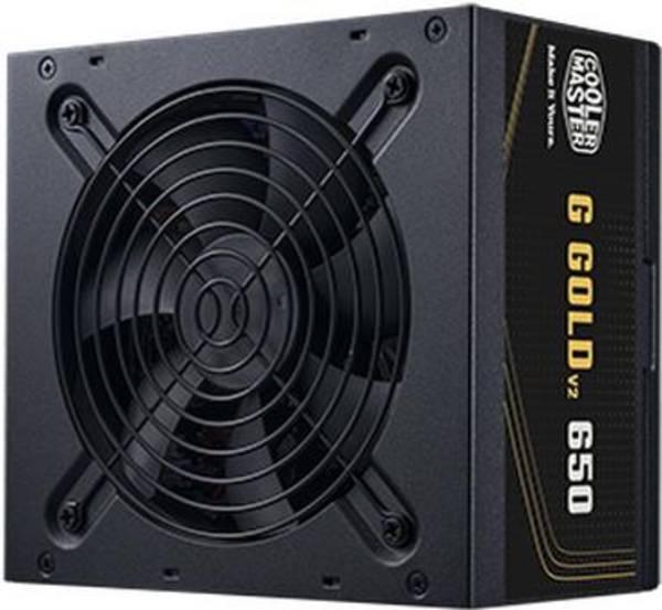 Cooler Master G Gold 650 V2 power supply unit Netzteile