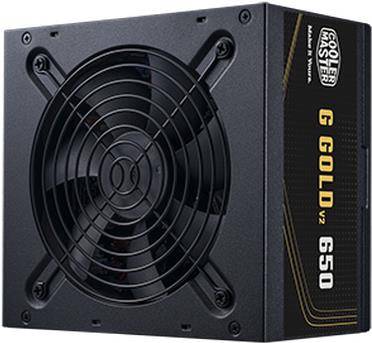 Cooler Master G Gold 650 V2 power supply unit Netzteile-0