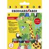 Wachsmalkreide Colori Duo - 6 Farben,