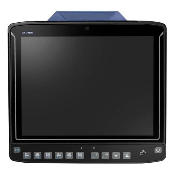 ADVANTECH - DLT-V7310P 26.4cm 10.4'' Projected Capacitive USB RS232 BT Ethernet WLAN - Celeron - 1,8 GHz