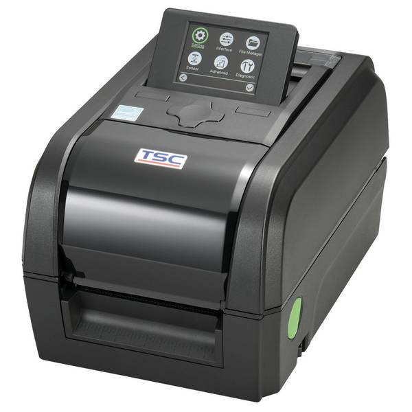 TSC Etikettendrucker TX610 4 ips+ LCD - Etiketten-/Labeldrucker - Etiketten-/Lab