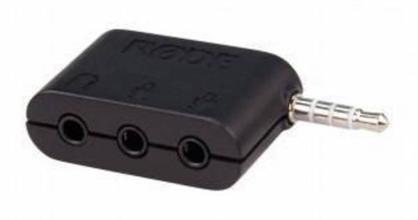 RODE - SC6 Adapter for 2x SmartLav+ 400830050