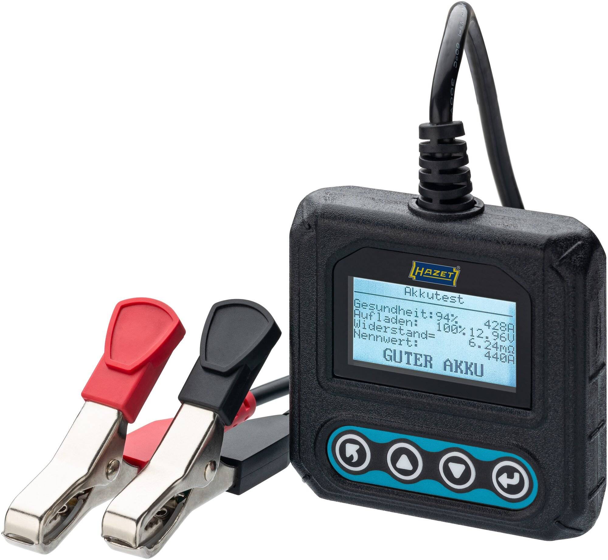 Hazet Batterietester-0