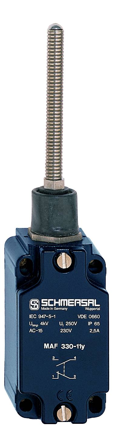 Schmersal MAF 330-11Y-M20 Positionsschalter , P/N: 131160633-0
