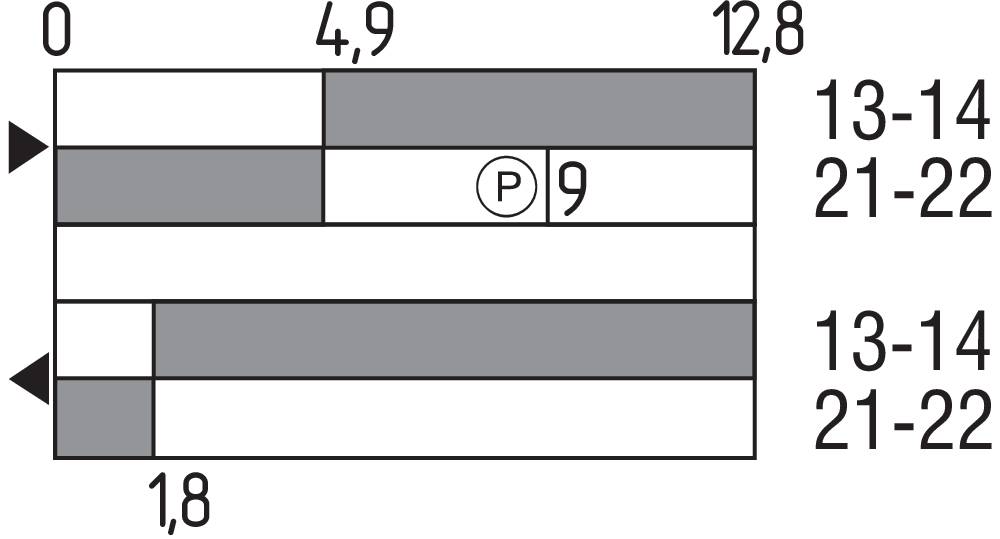 Schmersal ZK4 236-11Z-M20 Positionsschalter , P/N: 151151629-3
