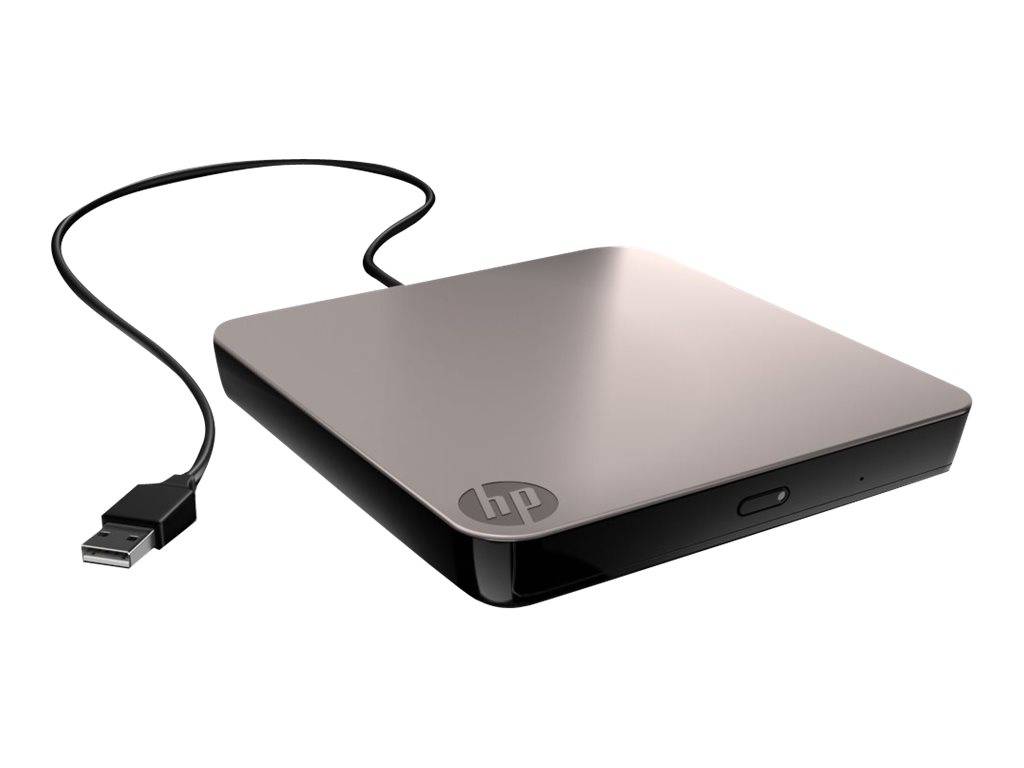 HPE Mobile - Laufwerk - DVDÂ±RW (Â±R DL) / DVD-RAM-0
