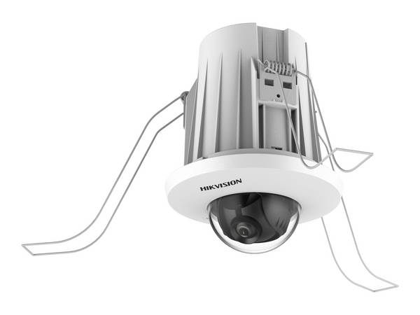 Hikvision Pro Series EasyIP 2.0 Plus with AcuSense