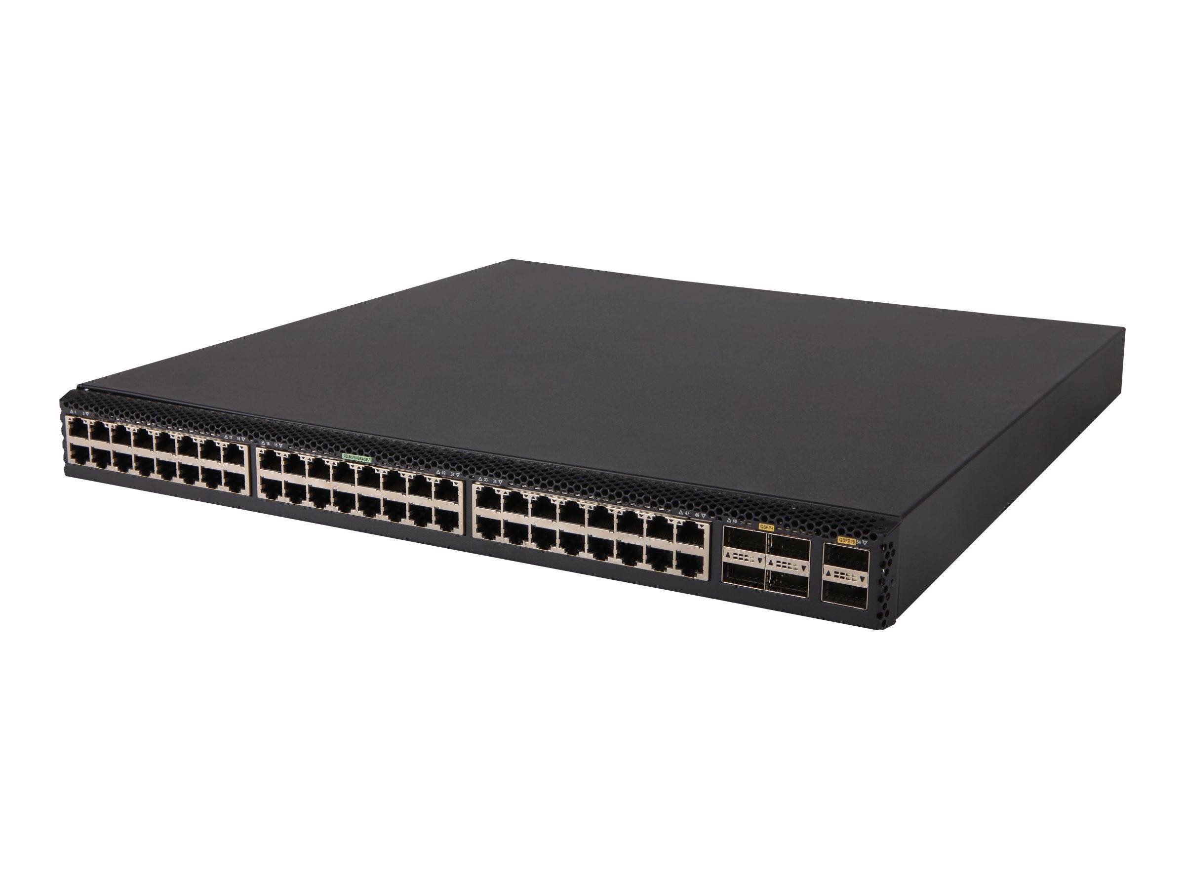 HPE - Aruba JL586A Switch - 48 Anschlüsse - L3 - managed - stapelbar Netzwerkgerät-4