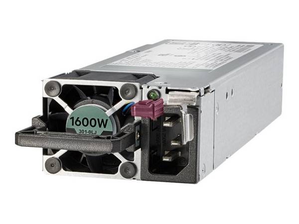 HPE - Aruba P38997-B21 Stromversorgung Hot-Plug - Plug-In-Modul Netzwerkgerät
