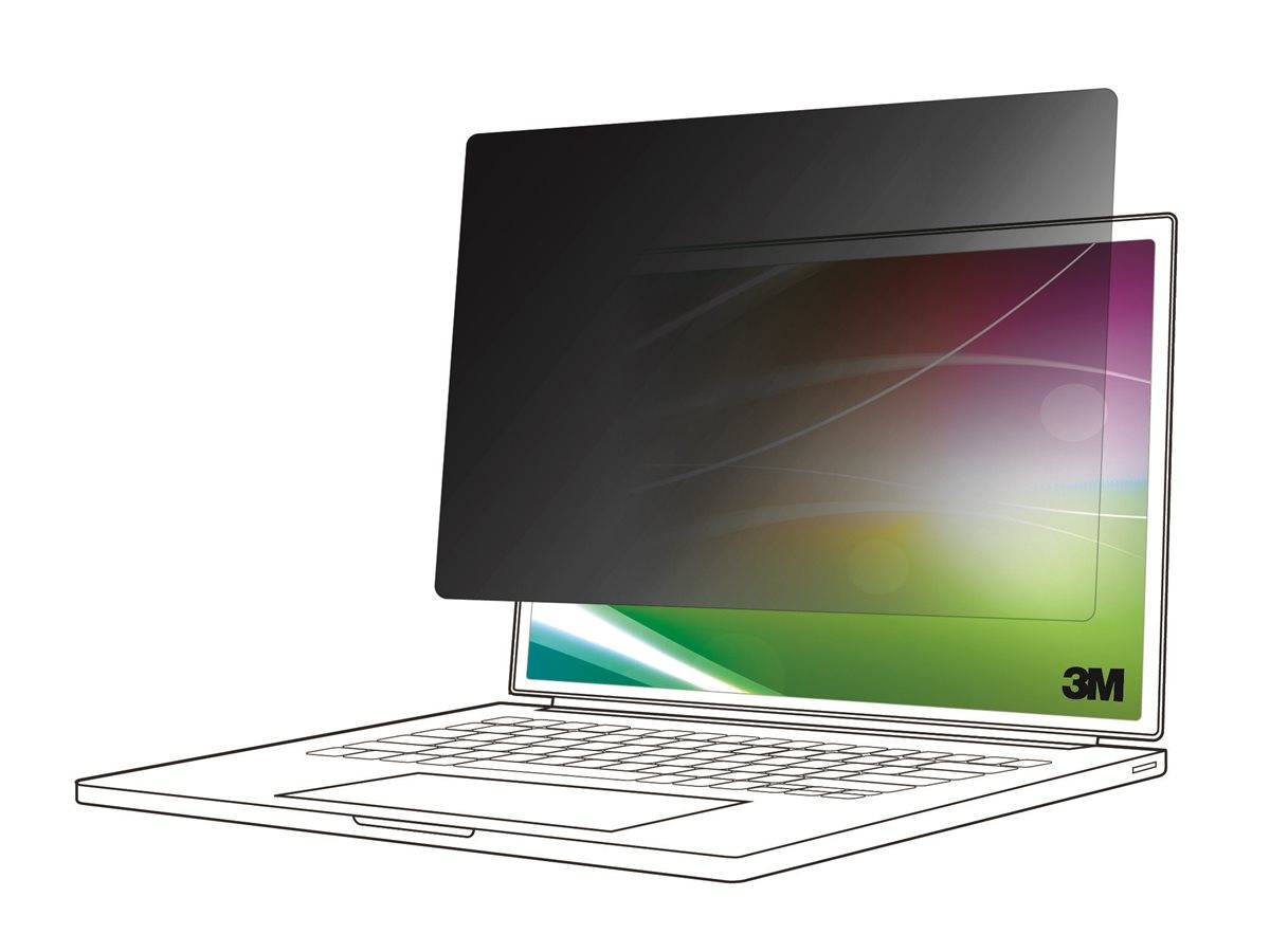 BP140W9E, 35.6 cm (14 inch), 169, notebook privacy filter, anti-glare-0
