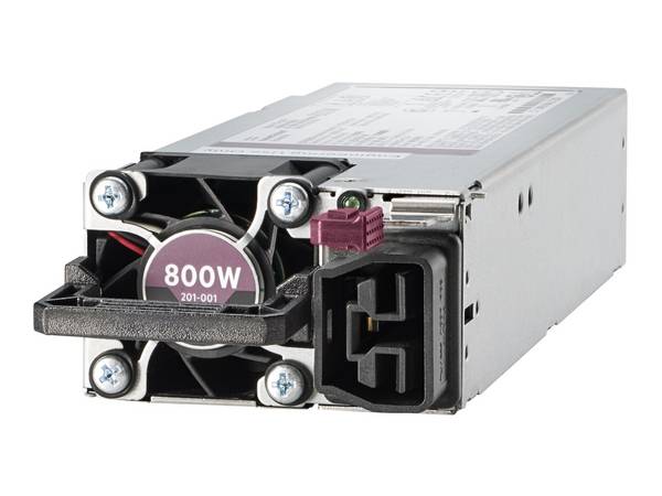 HPE - Aruba P38995-B21 Stromversorgung Hot-Plug - Plug-In-Modul Netzwerkgerät