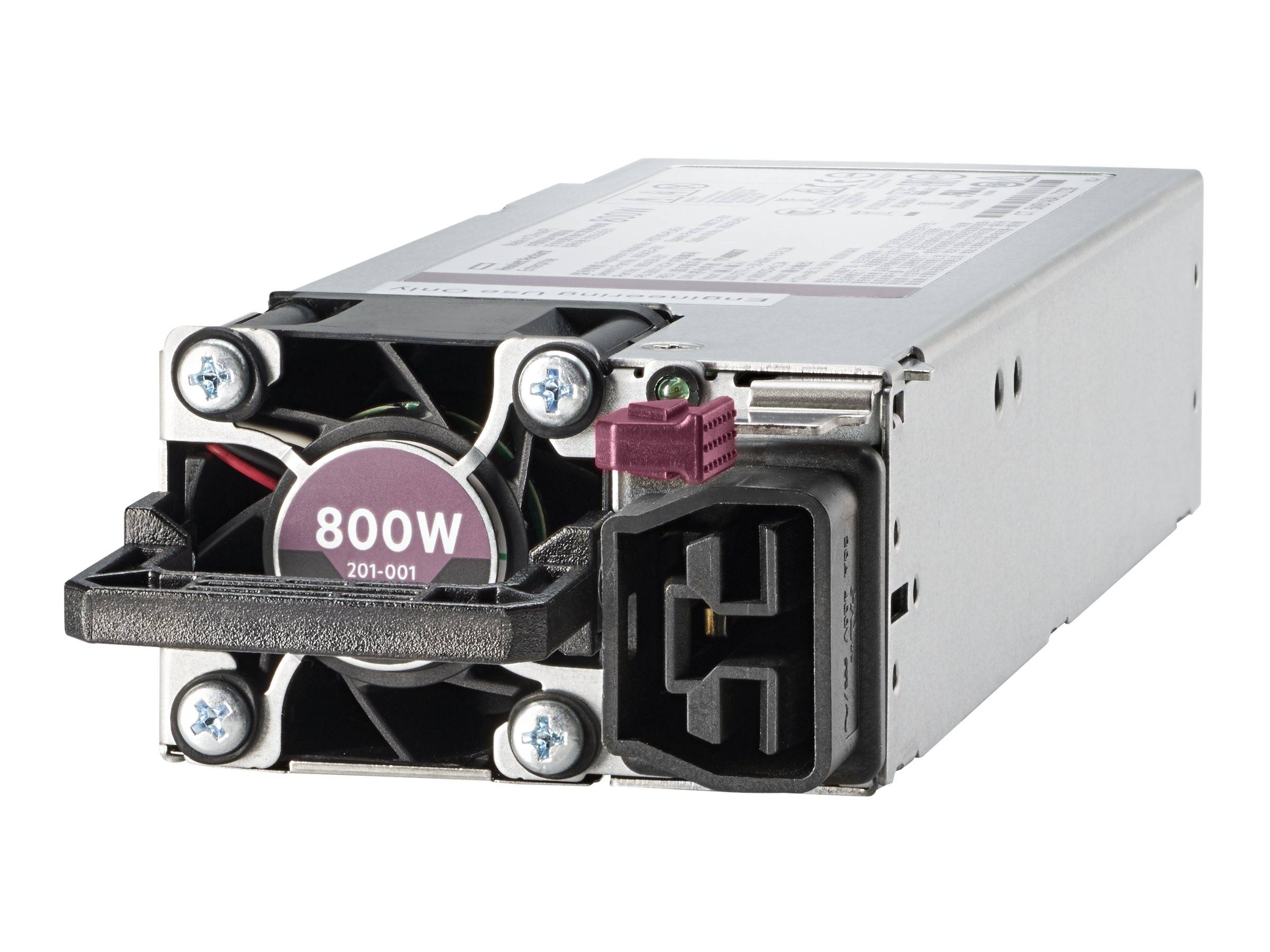 HPE - Aruba P38995-B21 Stromversorgung Hot-Plug - Plug-In-Modul Netzwerkgerät-0