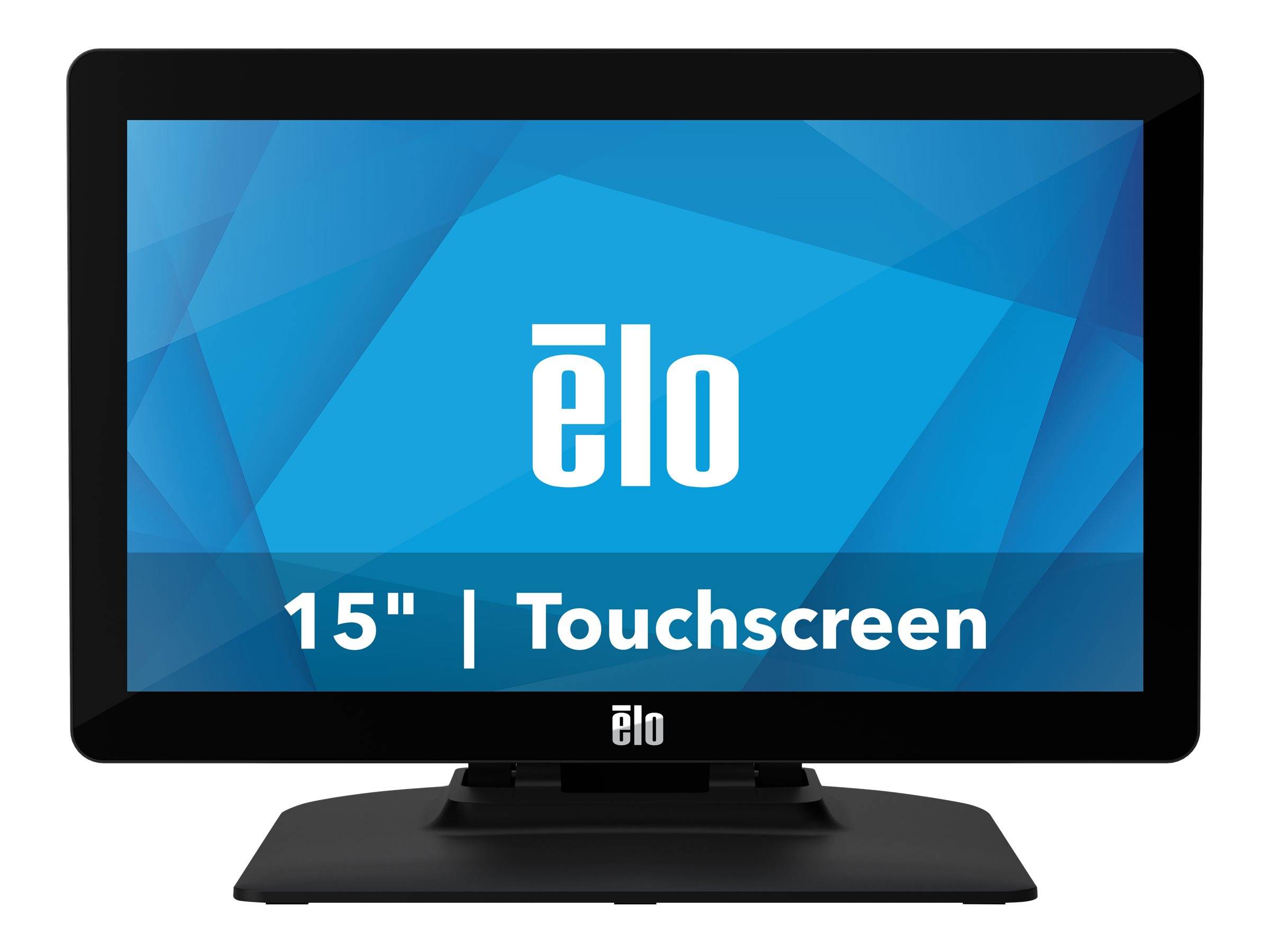 Elo Touch Solutions Elo 1502L - M-Series - LED-Monitor - 39.6 cm (15.6")-0