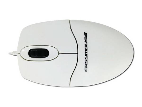GETT GCQ EasyMouse - Maus - ergonomisch - rechts-