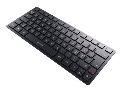 Cherry KW 9200 MINI - Tastatur - kabellos - 2.4 GHz, Bluetooth 5.0 - TL: EU, QWERTY-0