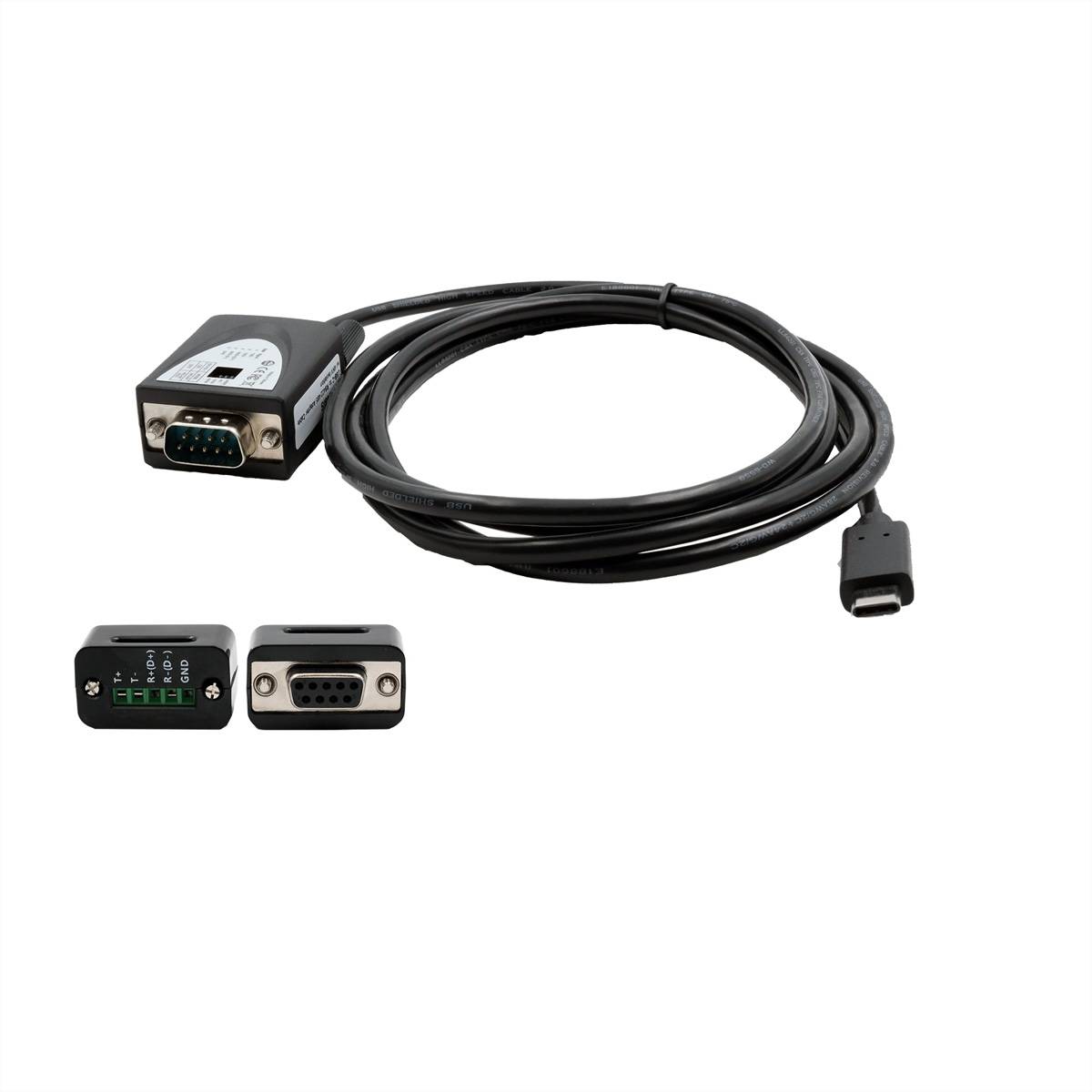 Exsys ordinateur Cordon EXSYS EX-2346IS USB 2.0 zu 1x Seriell RS 1.80 m