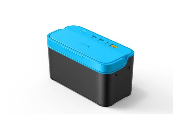 Anker Innovations Anker EverFrost - Externer Batteriensatz - 299 Wh - 3 Ausgabeanschlussstellen (2 x