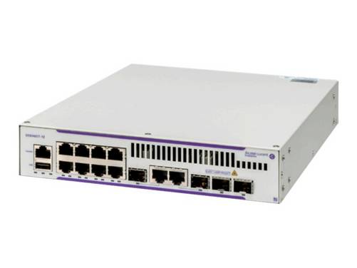 Alcatel Lucent OmniSwitch OS6465T-12 - Switch