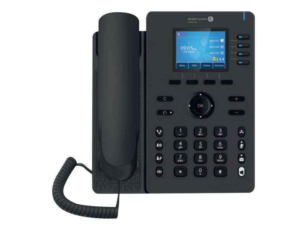 Alcatel Lucent Enterprise ALE-3 - VoIP-Telefon-0