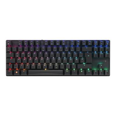 Cherry MX 8.2 - Tastatur - 80% - TKL - Hintergrundbeleuchtung - TL: Deutsch, QWERTZ-0