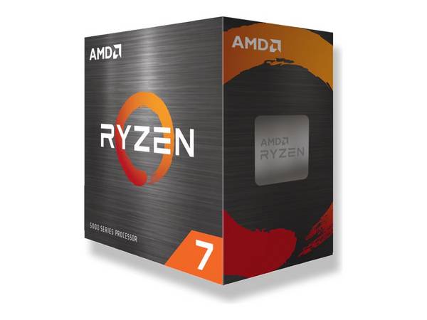 Ryzen 7 5800XT - 3.8 GHz - 8 Kerne - 16 Threads