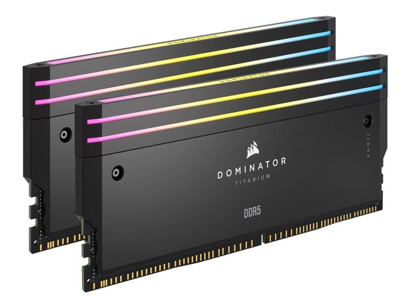 Corsair DOMINATOR TITANIUM - Light EnhancementKit - Schwarz-0