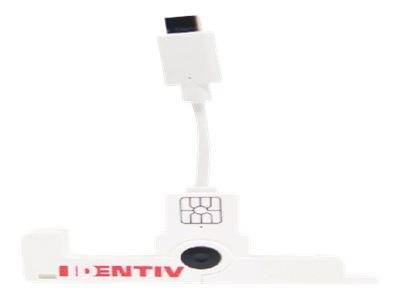 Identiv uTrust SmartFold SCR3500 C - SmartCard-Leser-0