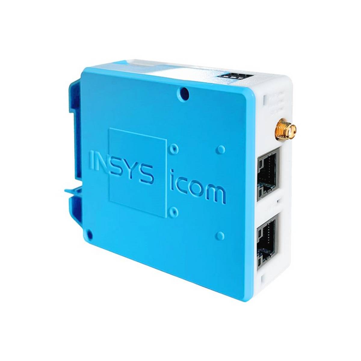 Insys icom MIRO-L200 - - Router - - WWAN - digitaler Eingang/Ausgang ...