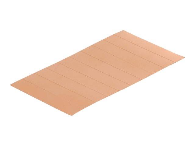 Delock Kabelmanagementleiste - selbstklebend - Kupfer (Packung mit 200)-0