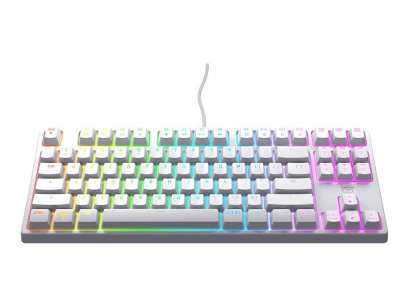 Cherry XTRFY K4V2 - Tastatur - RGB - 80% - TKL-0