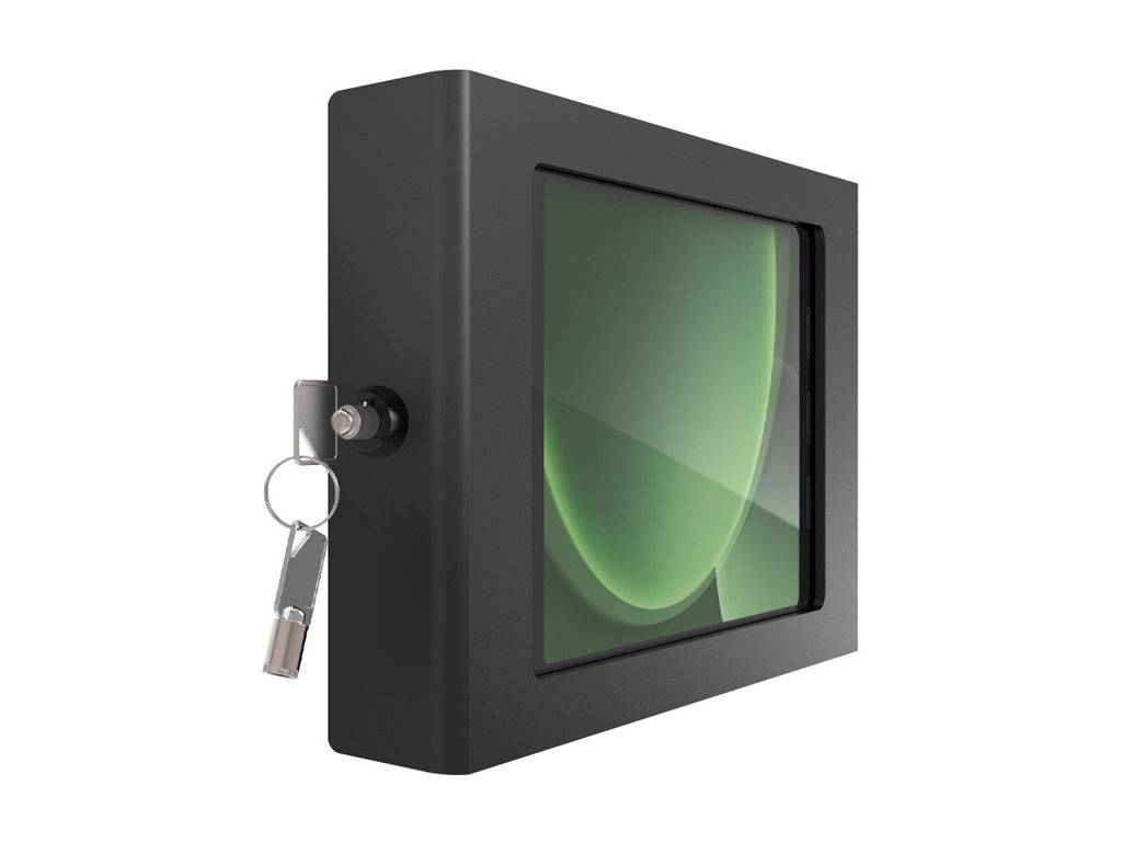 Compulocks Apex Galaxy Tab Active 3/5 8" Apex Enclosure Wall Mount - Befestigungskit (Gehäuse)-0
