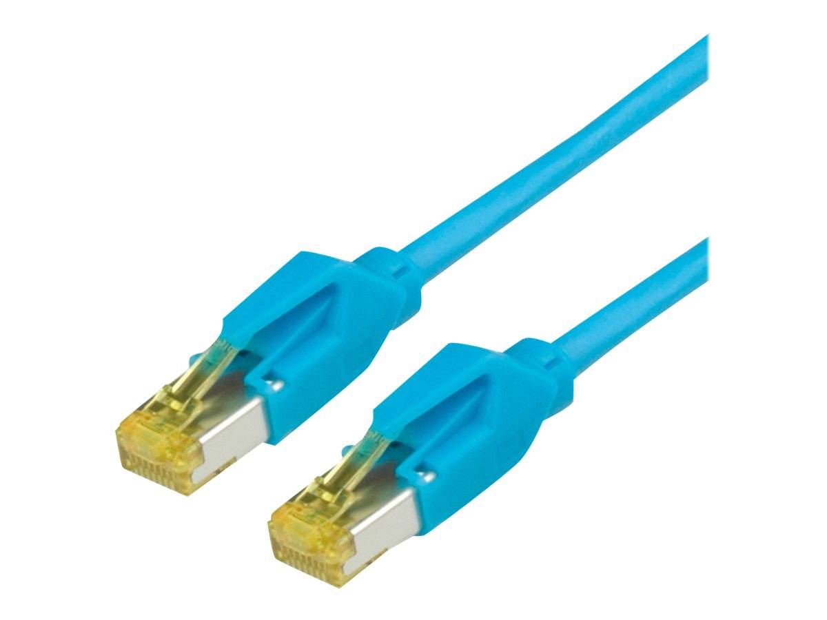 Draka UC900 - Patch-Kabel - RJ-45 (M) bis RJ-45 (M) - 3 m - SFTP - CAT 6a - halo