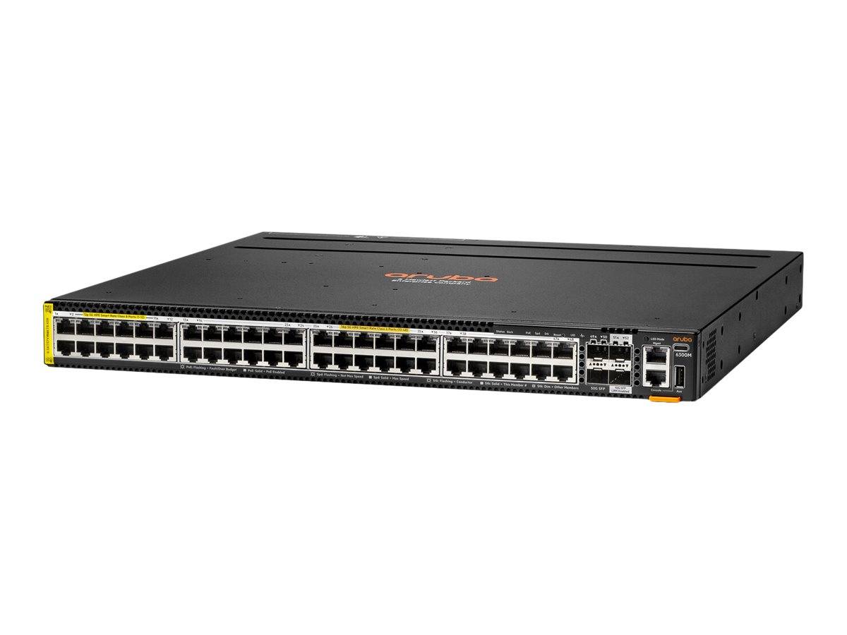 HPE - Aruba 6300M-12-Class8PoE-36-Class6PoE Netzwerkgerät-0