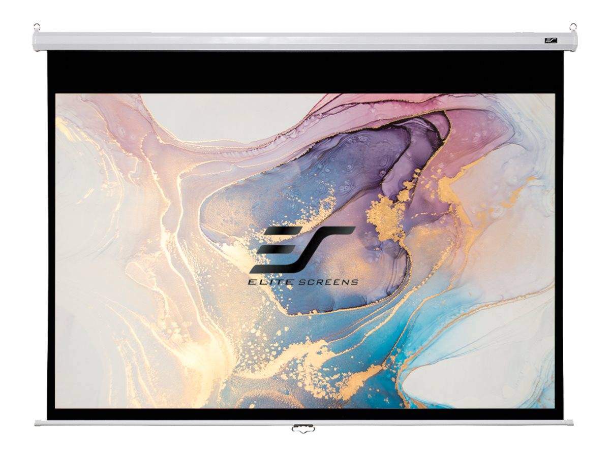 Elite Screens M92XWH - Leinwand - 234 cm (92") - 16:9 - MaxWhite - weiß-0