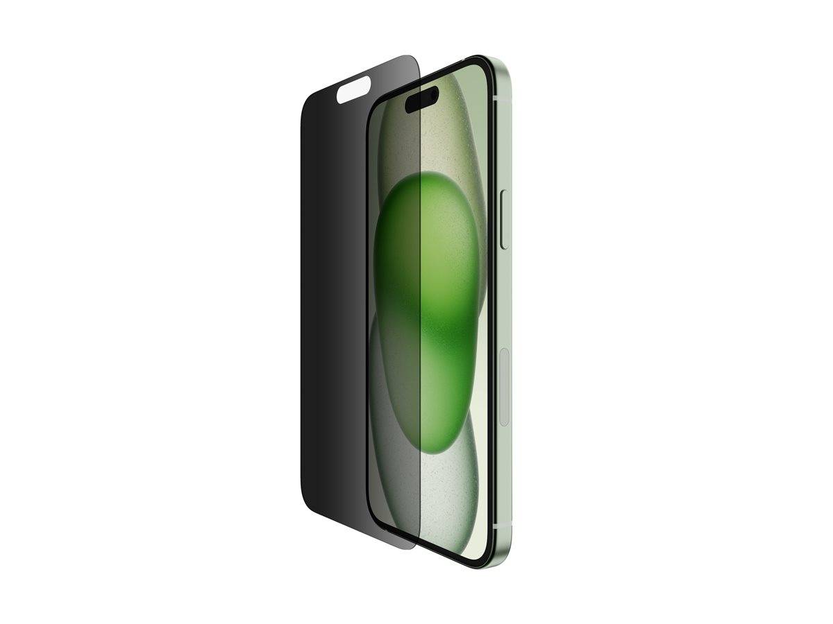 Belkin Bildschirmschutz für Handy - Glas-0