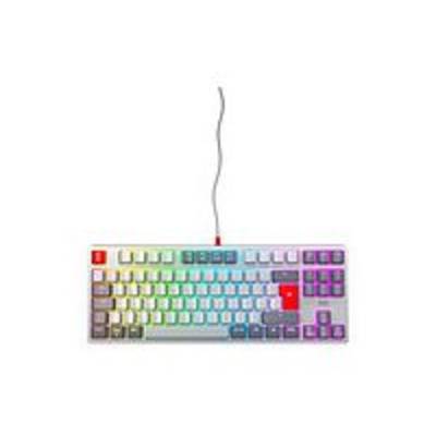 Xtrfy CHERRY XTRFY K4V2 - Retro Edition - Tastatur-0