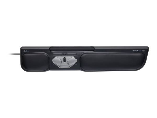 Contour Long/Short Wrist Rest - Tastatur-/Maus-Handgelenkauflage